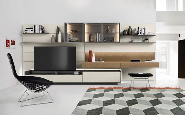 Итальянская гостиная группа Cabaret Step от SANGIACOMO