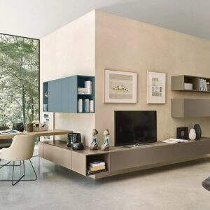 Итальянская гостиная группа Open от SANGIACOMO