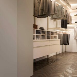 Итальянская гардеробная Panorama 8