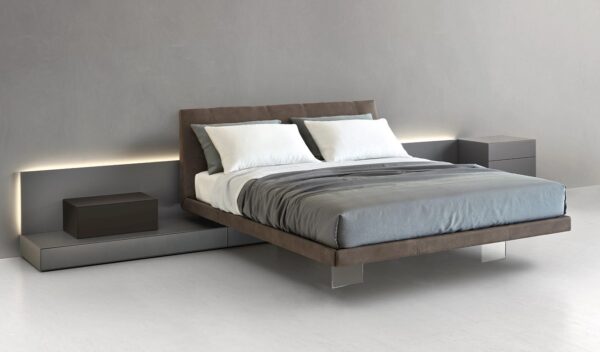 Итальянская кровать Pedane Diletto от SANGIACOMO