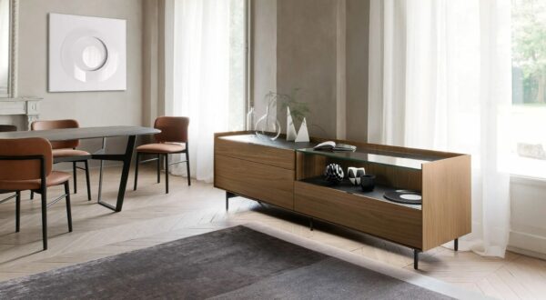 Итальянский комод Cabaret от SANGIACOMO