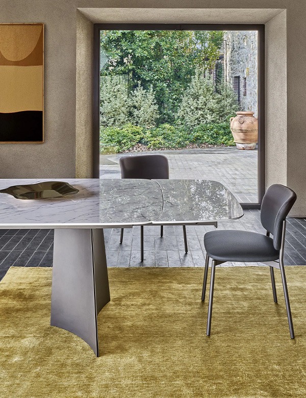 Итальянский стол Poliedro 2