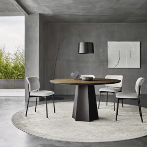 Итальянский стол Poliedro от SANGIACOMO