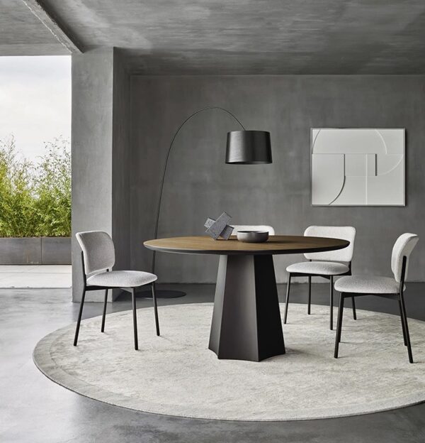 Итальянский стол Poliedro от SANGIACOMO