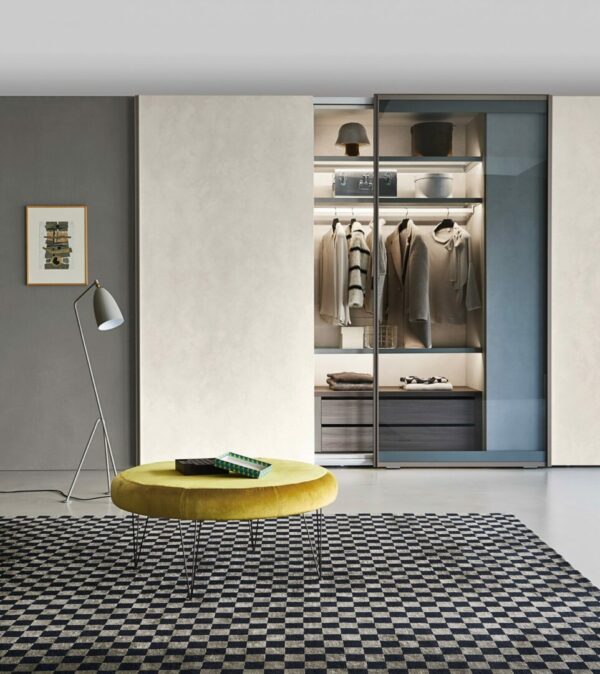 Итальянский шкаф Scrigno от SANGIACOMO