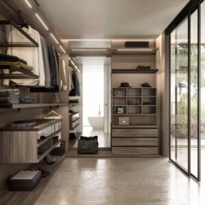 Итальянская гардеробная Panorama 9