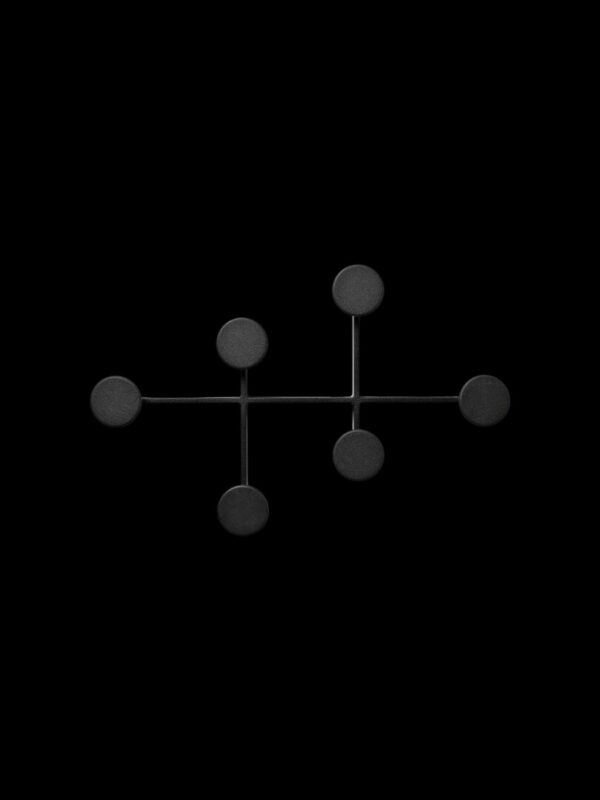 Итальянская вешалка Afteroom Coat Hanger 2 от Audo