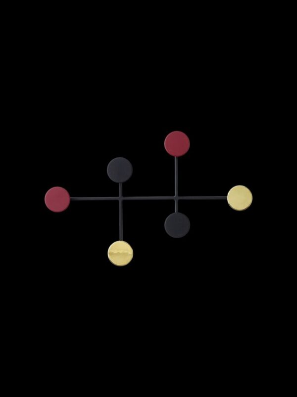 Итальянская вешалка Afteroom Coat Hanger 2 5