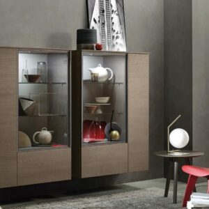 Итальянская витрина Scrigno от SANGIACOMO