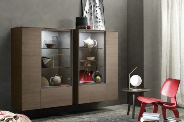 Итальянская витрина Scrigno от SANGIACOMO