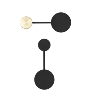 Итальянская вешалка Afteroom Coat Hanger 3 от Audo