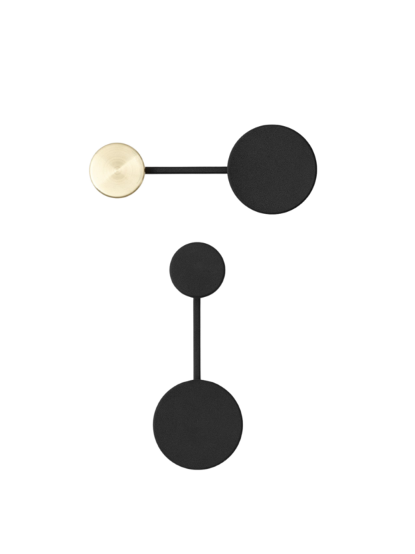 Итальянская вешалка Afteroom Coat Hanger 3 от Audo