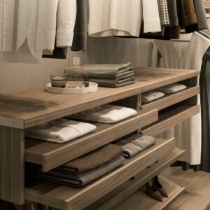 Итальянская гардеробная Panorama 7