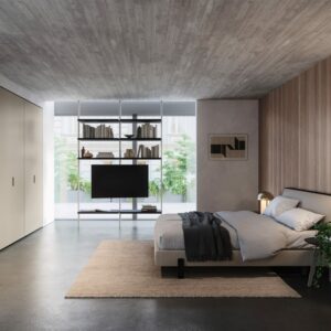 Итальянский шкаф Trail от SANGIACOMO