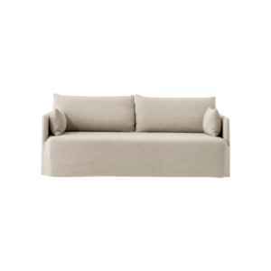 Итальянский диван Offset Sofa w. Loose Cover от Audo