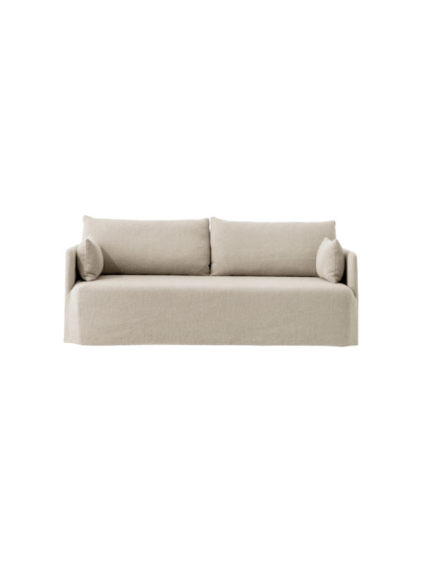 Итальянский диван Offset Sofa w. Loose Cover от Audo