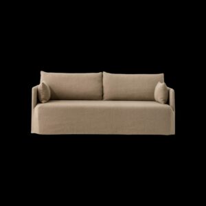Итальянский диван Offset Sofa w. Loose Cover от Audo