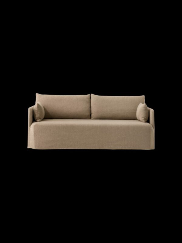 Итальянский диван Offset Sofa w. Loose Cover от Audo