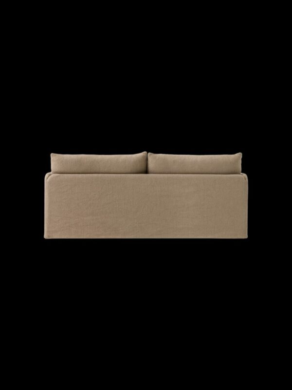 Итальянский диван Offset Sofa w. Loose Cover 14