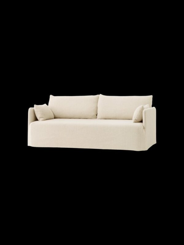 Итальянский диван Offset Sofa w. Loose Cover 13
