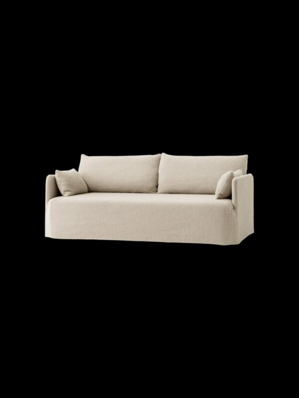Итальянский диван Offset Sofa w. Loose Cover 12