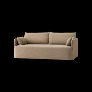 Итальянский диван Offset Sofa w. Loose Cover 11