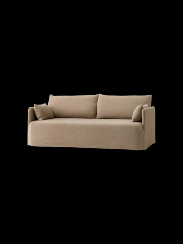 Итальянский диван Offset Sofa w. Loose Cover 11