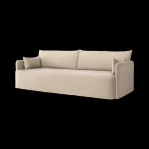 Итальянский диван Offset Sofa w. Loose Cover 10