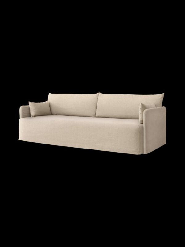 Итальянский диван Offset Sofa w. Loose Cover 10