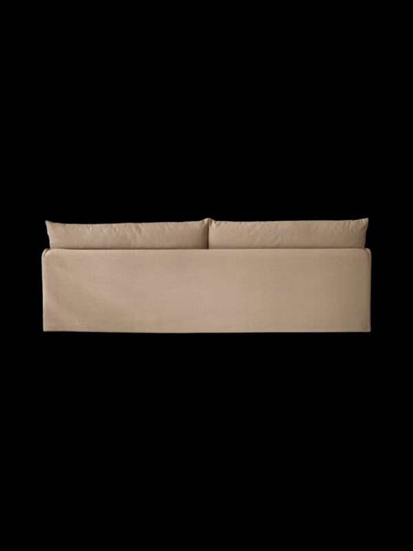 Итальянский диван Offset Sofa w. Loose Cover 8