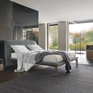 Итальянская кровать Peplo от SANGIACOMO