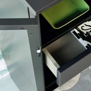 Итальянская витрина Scrigno 3