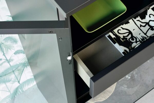 Итальянская витрина Scrigno 3