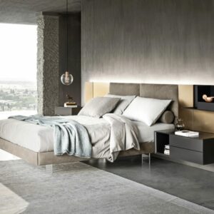 Итальянская кровать Sistema Ecletto от SANGIACOMO