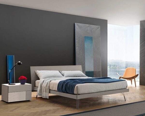 Итальянская кровать Folio Grafic от SANGIACOMO