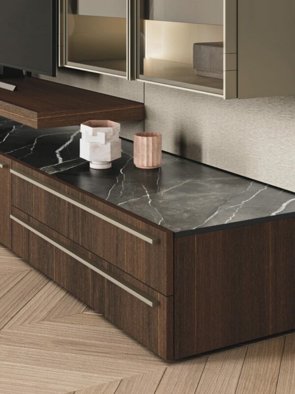 Итальянская гостиная группа Boiserie 11