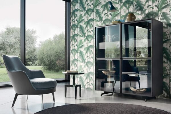 Итальянская витрина Scrigno 2