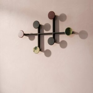 Итальянская вешалка Afteroom Coat Hanger 2 3