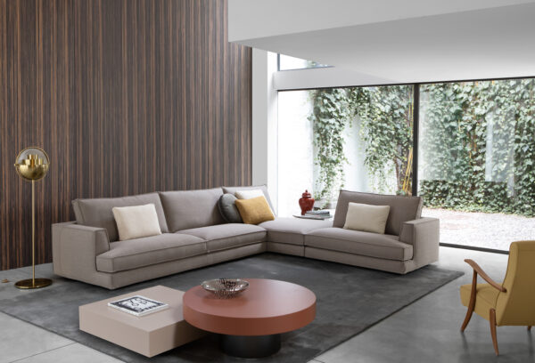 Итальянский диван ALBERT UP 19