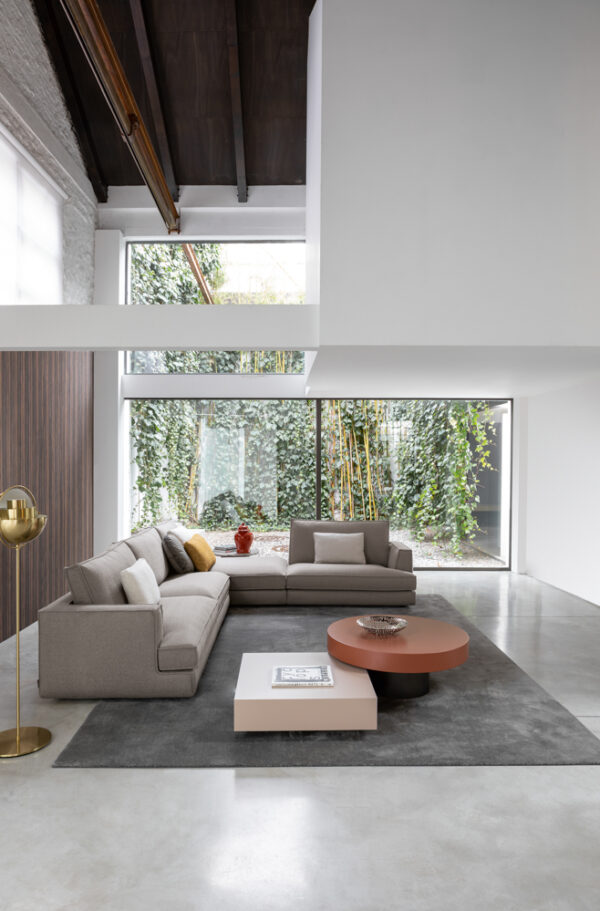 Итальянский диван ALBERT UP 18