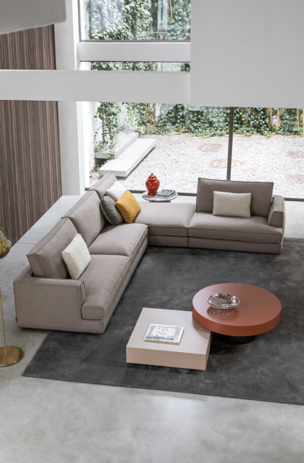 Итальянский диван ALBERT UP 15