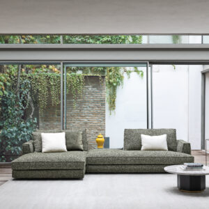 Итальянский диван ALBERT UP 14