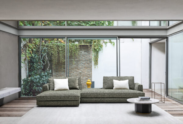 Итальянский диван ALBERT UP 14