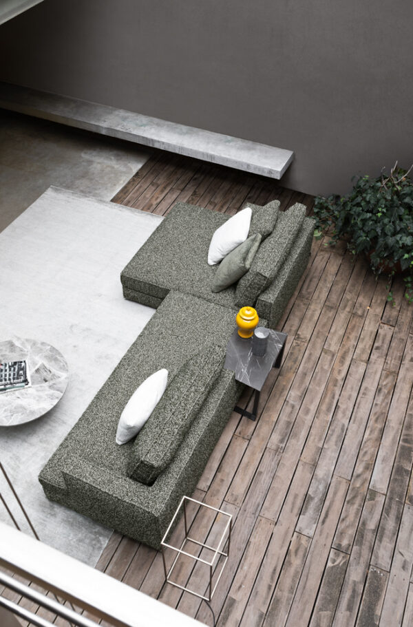 Итальянский диван ALBERT UP 13