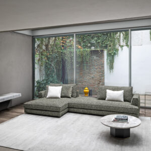 Итальянский диван ALBERT UP 10