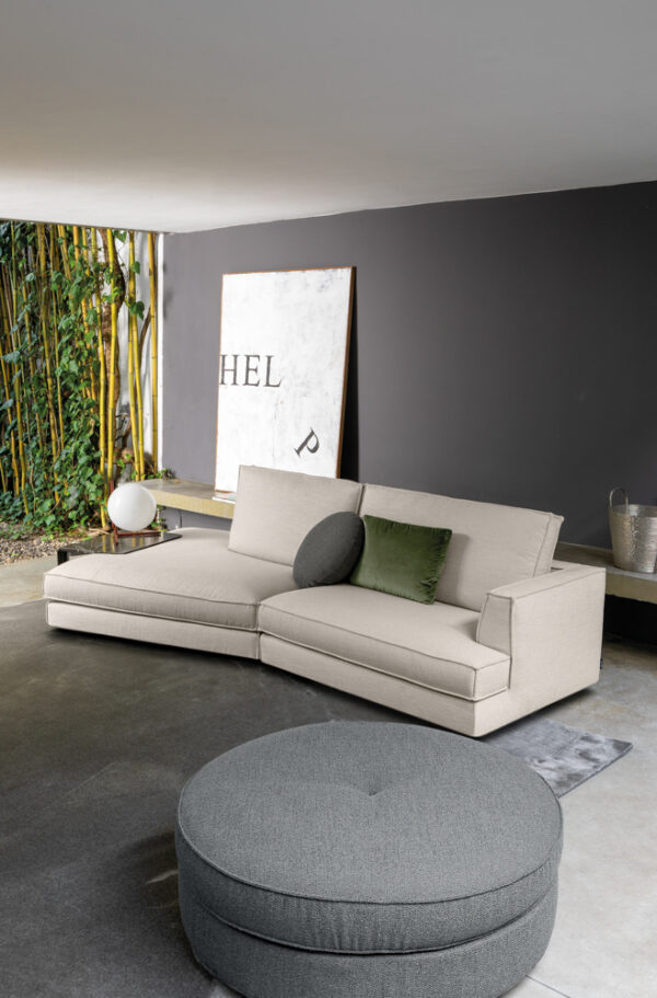 Итальянский диван ALBERT UP 6