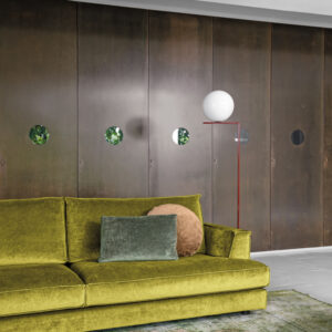 Итальянский диван ALBERT UP 4