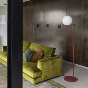 Итальянский диван ALBERT UP 3