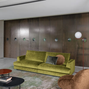 Итальянский диван ALBERT UP от Flexteam