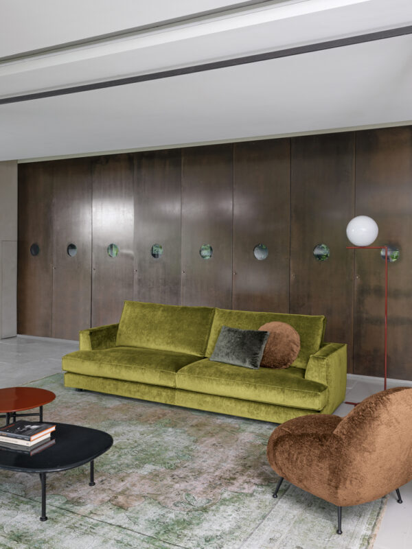 Итальянский диван ALBERT UP от Flexteam